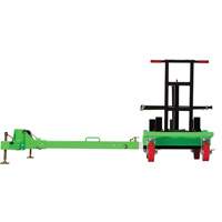 Base contrebalanc&eacute;e pour chariot en espace clos DBI-SALA Air Extreme Inc.