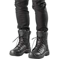 Bottes de s&eacute;curit&eacute; Ice Hero II pour hommes, Cuir, Semelle R&eacute;sistant aux perforations, Pointure 7 Air Extreme Inc.