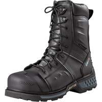 Bottes de s&eacute;curit&eacute; Ice Monster pour hommes, Cuir, Semelle R&eacute;sistant aux perforations, Pointure 7 Air Extreme Inc.