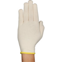 ActivArmr&reg; 96-005 Knitted Liner Gloves, Cotton/Polyester, 7 Air Extreme Inc.