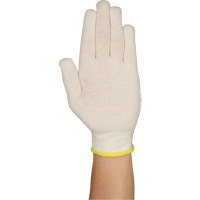 ActivArmr&reg; 96-005 Knitted Liner Gloves, Cotton/Polyester, 7 Air Extreme Inc.