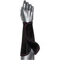 Kut Gard&reg; 2-Ply Cane Mesh Sleeve, Nylon, 9", ASTM ANSI Level A4, Black Air Extreme Inc.