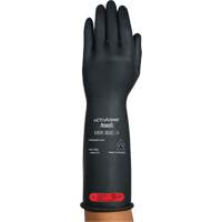 ActivArmr&reg; RIG R014BUL Ultra-Lightweight Electrical Insulated Gloves, ASTM Class 0, Size 7, 14" L Air Extreme Inc.
