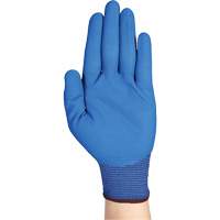 HyFlex&reg; 11-814 Gloves, Size 5/2X-Small, 18 Gauge, Foam Nitrile Coated, Nylon/Spandex Shell, ASTM ANSI Level A1/EN 388 Level 1/EN 388 Level A Air Extreme Inc.