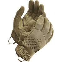 X-Site&reg; Performance Gloves with Padded Palms, Suede Palm, Size X-Small Air Extreme Inc.