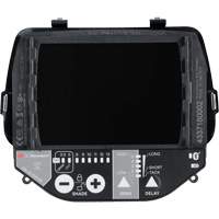 Filtre auto-assombrissant Speedglas G5 pour le soudage par pointage, 2-4/5" la x 4-1/4" h Champ de vision, Pour utilisation avec Casques G5-01 et G5-03 Air Extreme Inc.