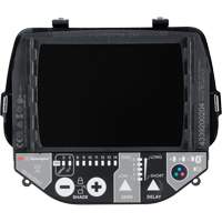 Filtre auto-assombrissant &agrave; teinte variable Speedglas G5, 2-4/5" la x 4-1/4" h Champ de vision, Pour utilisation avec Casques G5-01 et G5-03 Air Extreme Inc.