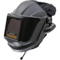 PEAKAIR MAXSHIELD&reg; PAPR Head Top with Flip-Front X90VX ADF Visor, Universal, Facepiece/Welding Air Extreme Inc.