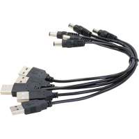 C&acirc;ble de rechange, tambour et goupille pour multi-chargeur USB-C Air Extreme Inc.