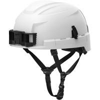 BOLT Safety Helmet, Meets CSA Type 2, Ratchet Suspension, Non-Vented Air Extreme Inc.