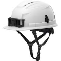 BOLT Front Brim Safety Helmet, Meets CSA Type 2, Ratchet Suspension, Vented Air Extreme Inc.