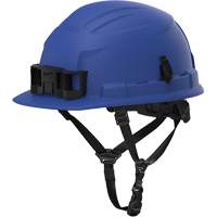 Casque de s&eacute;curit&eacute; &agrave; bordure avant BOLT, R&eacute;pond aux normes CSA type 2, Suspension Rochet, Non ventil&eacute; Air Extreme Inc.