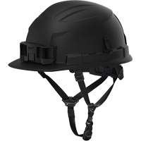 Casque de s&eacute;curit&eacute; &agrave; bordure avant BOLT, R&eacute;pond aux normes CSA type 2, Suspension Rochet, Non ventil&eacute; Air Extreme Inc.