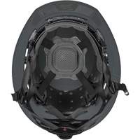 Casque de s&eacute;curit&eacute; &agrave; bord complet BOLT, R&eacute;pond aux normes CSA type 2, Suspension Rochet, Non ventil&eacute; Air Extreme Inc.
