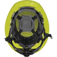 Casque de s&eacute;curit&eacute; &agrave; bord complet BOLT, R&eacute;pond aux normes CSA type 2, Suspension Rochet, Non ventil&eacute; Air Extreme Inc.