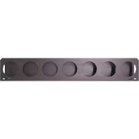 Accessoire pour tube de calfeutrage, pour armoires de produits inflammables Utili-Guard+ Air Extreme Inc.