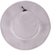 Chill-Its 8939 Cooling Bucket Hat, Grey Air Extreme Inc.