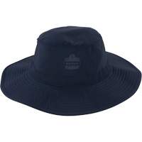 Chill-Its 8939 Cooling Bucket Hat, Navy Blue Air Extreme Inc.