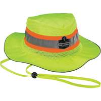 Chill-Its 8935MF Cooling Microfibre Ranger Sun Hat, Small/Medium, Hi-Vis Lime Air Extreme Inc.