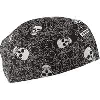 Chill-Its 6630 High-Performance Skull Cap with Terry Cloth Sweatband, Multi-Colour Air Extreme Inc.