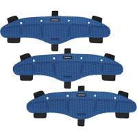 Chill-Its 6611 Moisture-Wicking Hard Hat Cooling Sweatband Pad Air Extreme Inc.