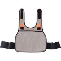 Chill-Its 6235 Standard Phase Change Cooling Vest, Small/Medium, Khaki Air Extreme Inc.