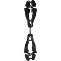 Support pivotant Squids 3420 &agrave; deux pinces pour gants Air Extreme Inc.