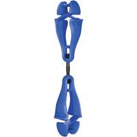 Support pivotant Squids 3420 &agrave; deux pinces pour gants Air Extreme Inc.