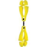 Support pivotant Squids 3420 &agrave; deux pinces pour gants Air Extreme Inc.