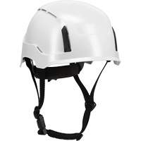 Casque d'alpiniste industriel RZRBack, R&eacute;pond aux normes CSA type 1, Suspension Rochet, Ventil&eacute; Air Extreme Inc.
