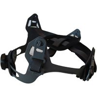 Suspension de rechange en nylon &agrave; 4 points et rel&acirc;chement rapide RZRBack de North, Rochet Air Extreme Inc.