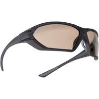 Lunettes de soleil de protection balistique Assault, Lentille Brun, Antibu&eacute;e/Anti-&eacute;gratignures, ANSI Z87+ Air Extreme Inc.