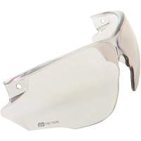 Lentille de rechange pour lunettes de s&eacute;curit&eacute; Combat, Antibu&eacute;e/Anti-&eacute;gratignures, Brun, Combat Air Extreme Inc.