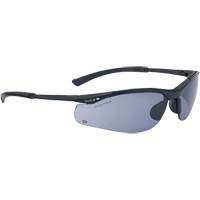 Lunettes de s&eacute;curit&eacute; Contour BSSI, Lentille Brun/Fum&eacute;e, Antibu&eacute;e/Anti-&eacute;gratignures, ANSI Z87+ Air Extreme Inc.