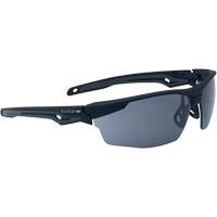 Lunettes de s&eacute;curit&eacute; Balistique BSSI TRYON, Lentille Fum&eacute;e/Gris, Antibu&eacute;e/Anti-&eacute;gratignures, ANSI Z87+ Air Extreme Inc.