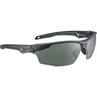 Tryon BSSI Ballistic Safety Glasses, Grey Lens, Anti-Fog/Anti-Scratch/Polarized, ANSI Z87+ Air Extreme Inc.