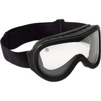 Chronosoft Ballistic Protection Goggles, Clear Lens, Anti-Fog/Anti-Scratch, Closed Vent Air Extreme Inc.