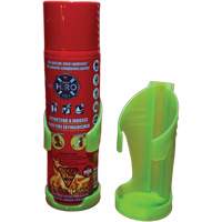 Hero 911 PFAS-Free Fire Extinguisher, ACK, 500 ml Capacity Air Extreme Inc.