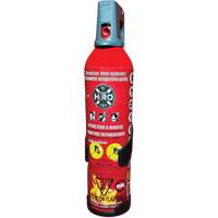 Hero 911 PFAS-Free Fire Extinguisher, ACK, 750 ml Capacity Air Extreme Inc.