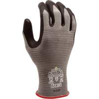 DURACoil Alpha AC800 ESD Gloves, Size 6/Small, 18 Gauge, Microfoam Nitrile Coated, HPPE Shell, ASTM ANSI Level A4/EN 388 Level D Air Extreme Inc.