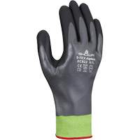 S-TEX Alpha XC822 Cut-Resistant Gloves, Size 6/Small, 18 Gauge, Nitrile Coated, Tungsten Shell, ASTM ANSI Level A6 Air Extreme Inc.
