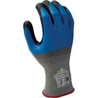 376 Cut-Resistant Gloves, 6/Small, Nitrile/Foam Nitrile Coating, 13 Gauge, Polyester/Stainless Steel Shell Air Extreme Inc.