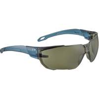 Swift Copper Safety Glasses, Grey/Smoke Lens, Anti-Fog/Anti-Scratch, ANSI Z87+/Meets/Exceeds CSA Z94.3 Air Extreme Inc.