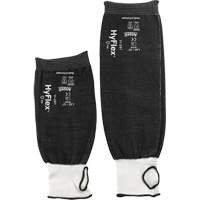 HyFlex 11-251 Extra Wide Protective Sleeve, Intercept, 18", ASTM ANSI Level A3, Black Air Extreme Inc.