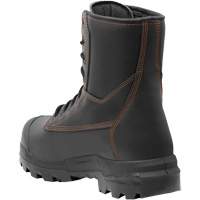 Metpro Flex Work Boots with Metguard, Leather, Size 4, Impermeable Air Extreme Inc.