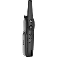 Radio bidirectionnelle Curve avec compatibilit&eacute; Wi-Fi/LMR, Bande FHSS, 10 canaux, Port&eacute;e 300 000 pi² Air Extreme Inc.