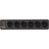 Chargeur multi-unit&eacute;s &agrave; 6 emplacements pour radio bidirectionnelle Curve Air Extreme Inc.