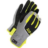 Gants de performance X-Site doubl&eacute;s, r&eacute;sistants &agrave; la coupe et compatibles avec les &eacute;crans tactiles, Taille Petit, Enveloppe en Thinsulate/Microfibre/Spandex, ASTM ANSI niveau A5 Air Extreme Inc.