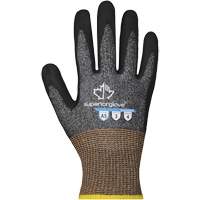 Gants minces r&eacute;sistants &agrave; la coupe PRO S13TAXFN, Taille 6, Calibre 13, Rev&ecirc;tement Mousse de nitrile, Enveloppe en TenActiv, ASTM ANSI niveau A5 Air Extreme Inc.