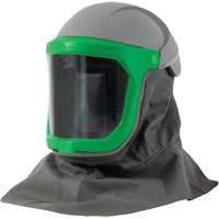 Respirateur RPB Z-Link avec lentille de s&eacute;curit&eacute; & cape &agrave; l'&eacute;paule, Respirateur &agrave; masque/Masque de soudage Air Extreme Inc.
